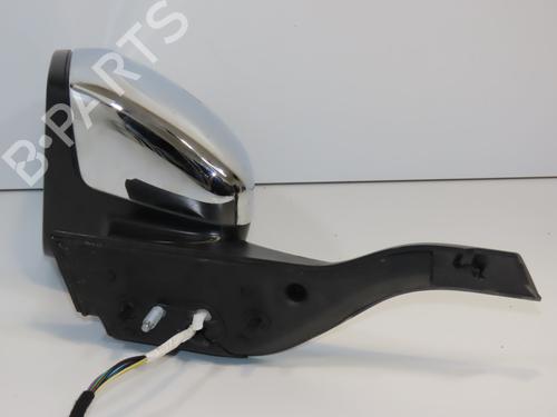 Left mirror PEUGEOT 2008 I (CU_) 1.2 THP 110 / PureTech 110 | BP28831468C26 