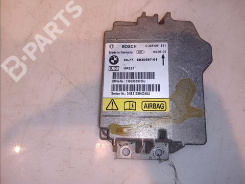 Used ECU airbags BMW 1 (E87) 118 d (122 hp) 11101523
