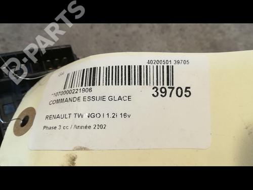 Steering column stalk RENAULT TWINGO I (C06_) 1.2 16V (C06C, C06D, C06K) | BP9606655I23 