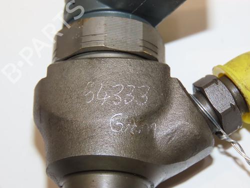 Injector VW TOURAN (1T3) 2.0 TDI | BP28966896M100 - Image 2