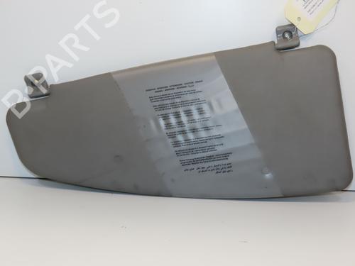 Left sun visor FIAT DOBLO Box Body/MPV (223_) 1.3 D Multijet | BP28832367I1 
