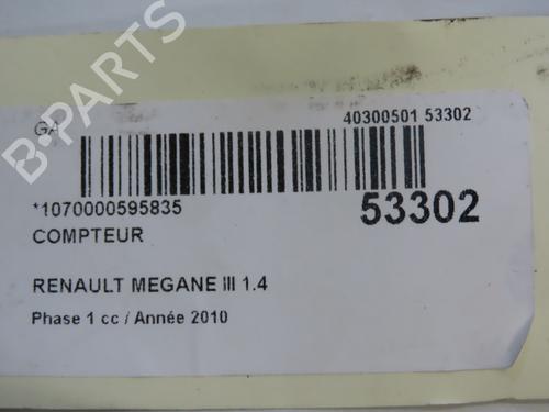 instrument-cluster-renault-megane-iii-hatchback-bz01_-b3_-2008-28968001 main image