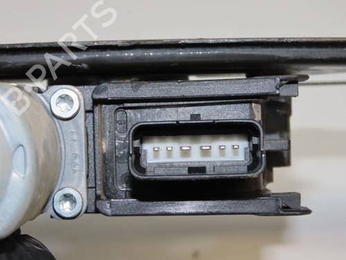 Front left window mechanism CITROËN NEMO Box Body/MPV (AA_) 1.4 HDi | BP36511016C22 - Image 3