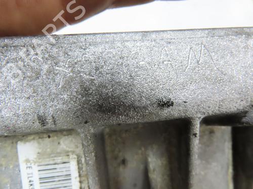 Gearbox RENAULT SCÉNIC III (JZ0/1_) 1.5 dCi | BP28829396M3