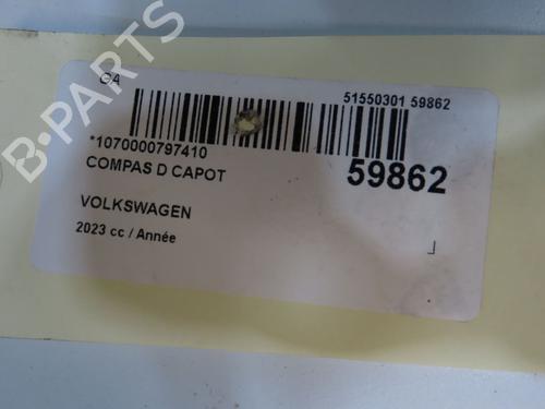 Used Hinge/Door check strap Hinge/Door check strap 38056844 38056844