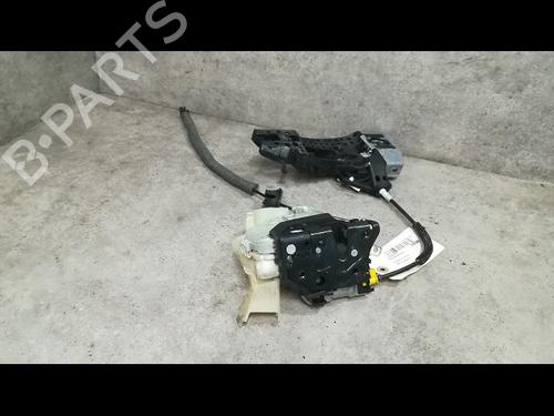 Used Front left lock Front left lock 9607296 9607296