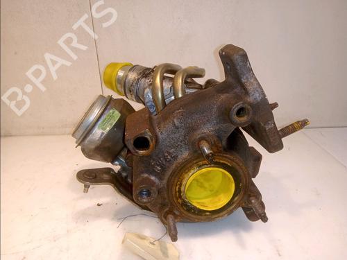 Turbocharger/Supercharger RENAULT LAGUNA III Grandtour (KT0/1) 2.0 dCi (KT0M, KT0N, KT0S, KT19, KT1F) | BP14950164M71 