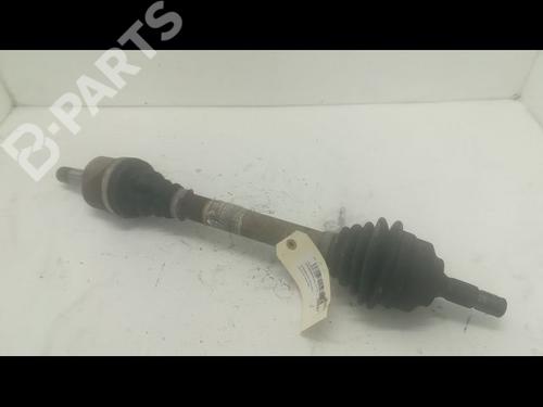 Used Left front driveshaft Left front driveshaft CITROËN C4 I (LC_) 1.6 HDi (90 hp) 9601342 9601342