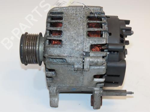 Alternator VW POLO V (6R1, 6C1) 1.6 TDI | BP28967047M7 