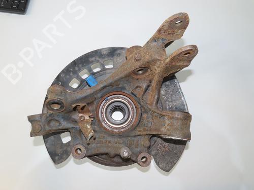 Used Right rear steering knuckle Right rear steering knuckle PORSCHE CAYENNE (9PA) Turbo 4.5 (450 hp) 33298064 33298064