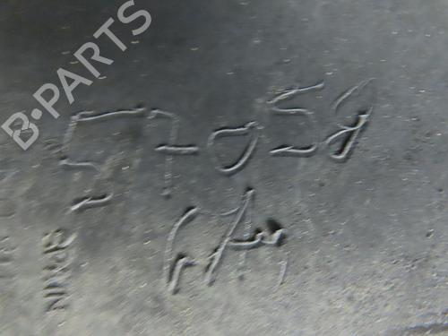 Front bumper VW POLO (6N2) 1.4 | BP31302736C7