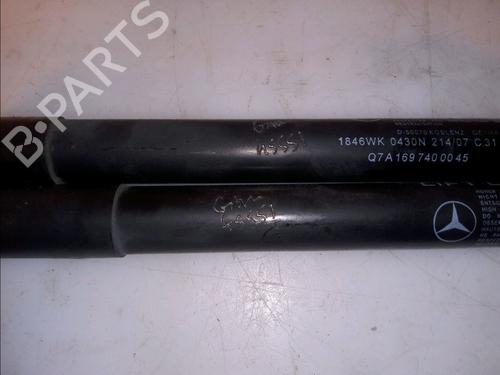 Tailgate lift support MERCEDES-BENZ A-CLASS (W169) A 180 CDI (169.007, 169.307) | BP14880179C138 