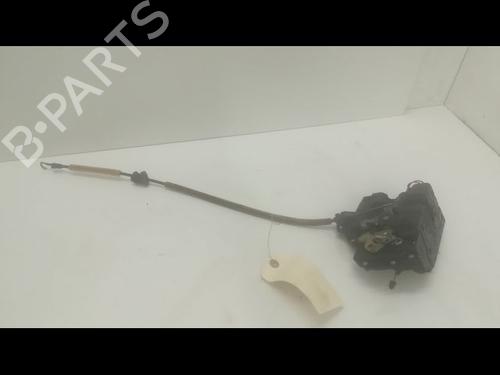 Used Rear left lock Rear left lock 9601849 9601849