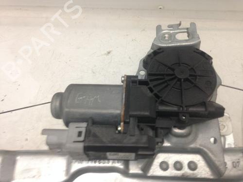 Front right window mechanism PEUGEOT 207 (WA_, WC_) 1.6 HDi | BP23175652C23