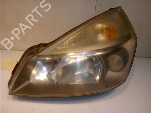 Used Left headlight Left headlight RENAULT ESPACE IV (JK0/1_) 2.2 dCi (JK0H) (150 hp) 14952029 14952029