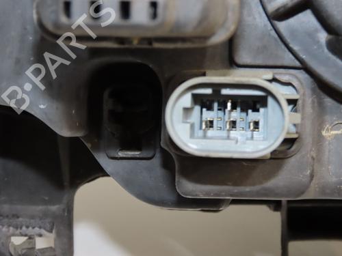Used Left headlight Left headlight RENAULT MEGANE I (BA0/1_) 1.4 16V (BA0D, BA1H, BA0W, BA10) (95 hp) 33249712 33249712
