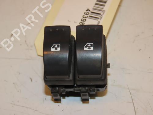 Used Left front window switch Left front window switch RENAULT MASTER III Van (FV) 2.3 dCi 145 FWD (FV0E, FV0F, FV0H, FV02, FV0M, FV0S,... (146 hp) 16769782 16769782
