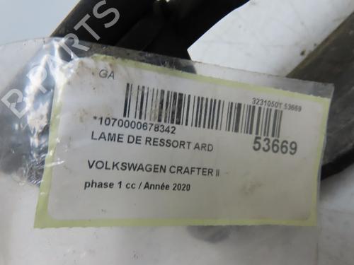 Other VW CRAFTER Van (SY_, SX_) 2.0 TDI FWD (SYB, SYC, SYD) | BP30522318O1 - Image 2