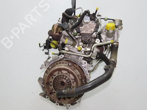 Engine TOYOTA YARIS (_P9_) 1.4 D-4D (NLP90_, NLP90R) | BP28828667M1
