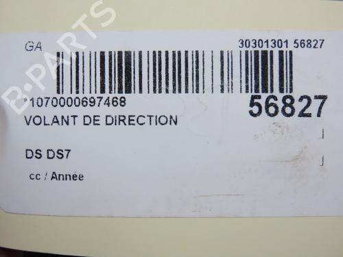 Lenkrad für Lenkrad OPEL CORSA B (S93) 1.7 D (F08, F68, M68) (60 hp) 36493859 36493859