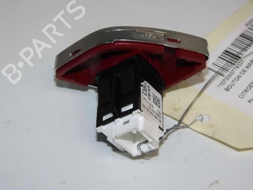 Warning switch CITROËN C3 II (SC_) 1.2 VTi 82 | BP37675050I22 - Image 4