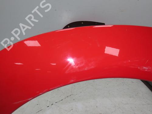 Used Front bumper FORD KA (RB_) 1.3 i ROCAM (70 hp) 28801851