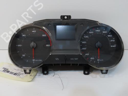 Used Instrument cluster Instrument cluster SEAT IBIZA IV (6J5, 6P1) 1.9 TDI (105 hp) 33728072 33728072