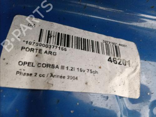 left-rear-door-opel-corsa-c-x01-12-f08-f68-13114690-2000-2001-2002-2003-2004-2005-2006-2007-2008-2009-11517060 main image