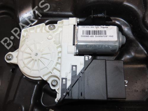 Rear left window mechanism VW TIGUAN (5N_) 2.0 TDI | BP28831820C24