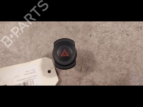 Used Warning switch Warning switch DACIA LOGAN MCV (KS_) 1.6 16V Hi-Flex (105 hp) 9612191 9612191