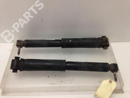 Used Right rear shock absorber Right rear shock absorber RENAULT GRAND SCÉNIC III (JZ0/1_) 1.5 dCi (JZ09, JZ0D, JZ10, JZ14, JZ1G, JZ29, JZ2C) (110 hp) 9592864 9592864