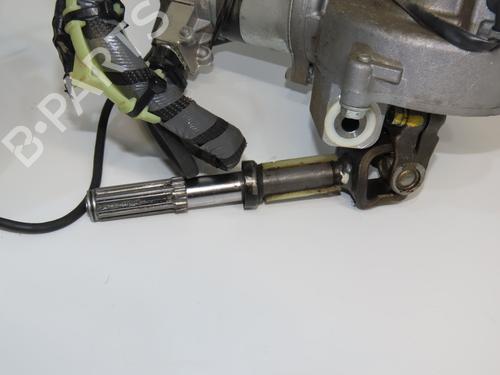 Steering column TOYOTA RAV 4 III (_A3_) 2.2 D 4WD (ALA30_, ALA30R) | BP31120233M21
