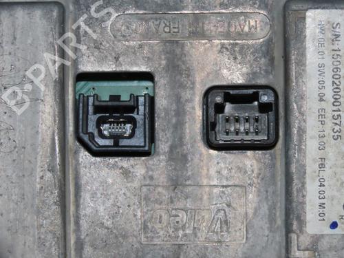 Radio RENAULT KADJAR (HA_, HL_) 1.6 dCi 130 (HLA4) | BP33032153E6  - Image 5