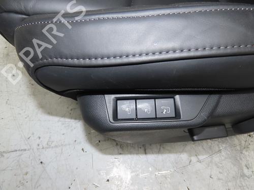 Left front seat DS DS 3 / DS 3 CROSSBACK (UR_, UC_, UJ_) 1.2 PureTech 130 (URHNSS) | BP31984647C15