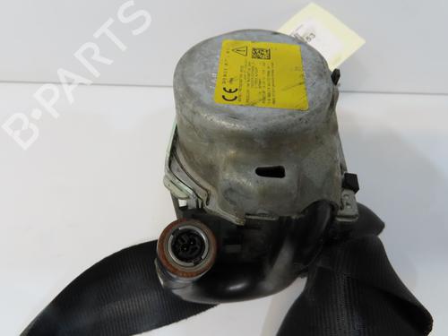Front left seatbelt CITROËN C5 AIRCROSS (A_) 1.2 PureTech 130 (ARHNSJ) | BP36510972I26 - Image 3