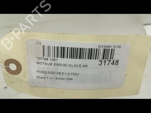 Used Rear wiper motor Rear wiper motor 36495977 36495977