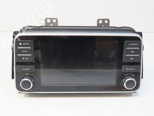 radio-nissan-micra-v-k14-2016-39084065 main image