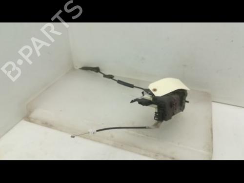 Used Rear right lock CITROËN C3 II (SC_) 1.4 (73 hp) 9596848