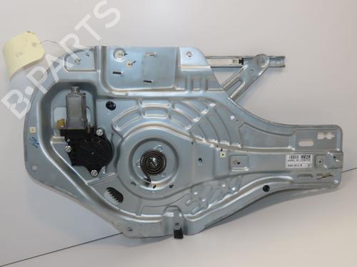 Front left window mechanism HYUNDAI TUCSON (JM) 2.0 CRDi All-wheel Drive | BP28831166C22 