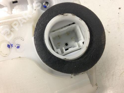 Rear right lock TOYOTA YARIS (_P13_) 1.4 D (NLP130_, NLP130) | BP9593288C99 