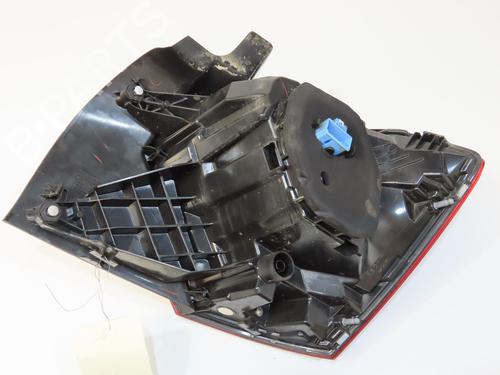 Left taillight VW POLO VI (AW1, BZ1, AE1) 1.0 TSI | BP38942775C34 - Image 4