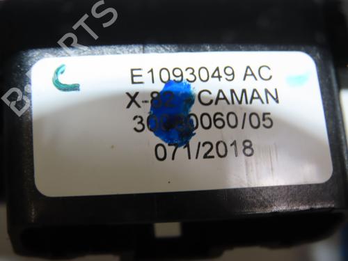 Climate control RENAULT TRAFIC III Van (FG_) 1.6 dCi 125 (FGMH) | BP28572991I5 
