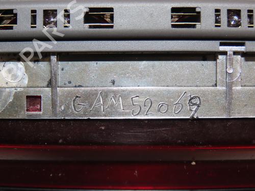 Used Third brake light FORD KA (RU8) 1.2 (69 hp) 28802336