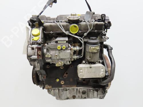 Motor Motor OPEL VECTRA B Hatchback (J96) 2.0 DTI 16V (F68) (101 hp) 24361012 24361012