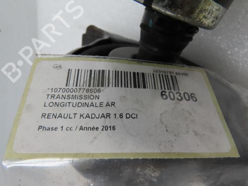Used Driveshaft Driveshaft 37624641 37624641