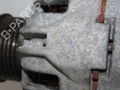 Alternator RENAULT TWINGO II (CN0_) 1.5 dCi (CN0E) | BP32100420M7 - Image 2