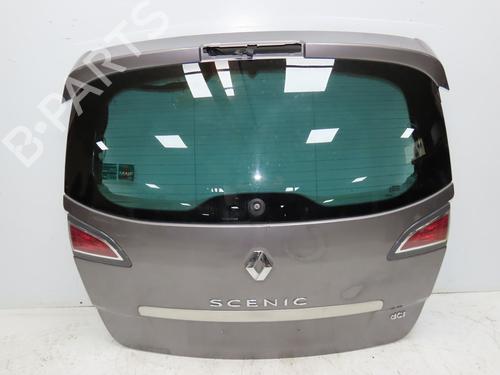 Tailgate RENAULT SCÉNIC III (JZ0/1_) 1.5 dCi | BP28832143C6 