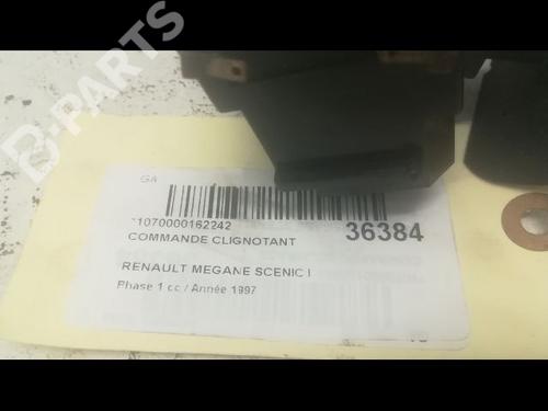 Steering column stalk RENAULT MEGANE Scenic (JA0/1_) 1.9 dT (JA0K, JA0Y) | BP9601385I23 