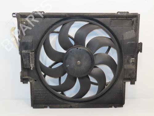 Used Radiator fan BMW 1 (F20) 116 d (116 hp) 22524580