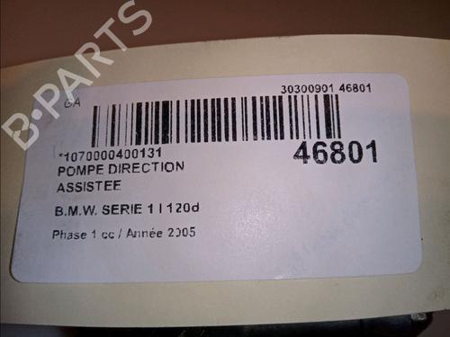 Used Steering pump Steering pump BMW 1 (E87) 118 d (122 hp) 12521678 12521678